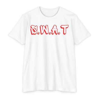 Swat Christian Red Words