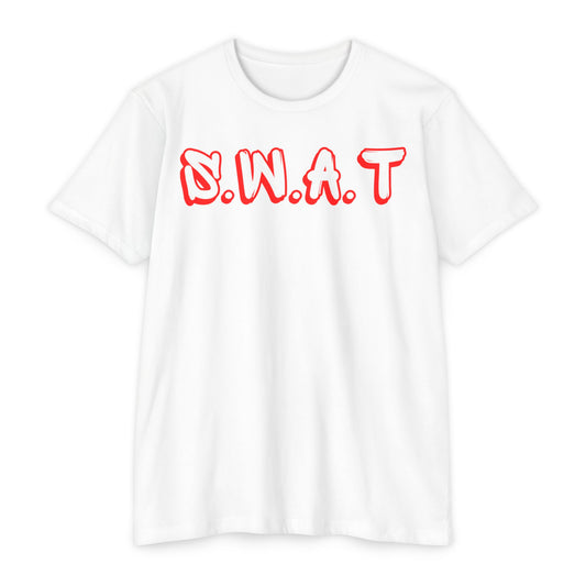 Swat Christian Red Words