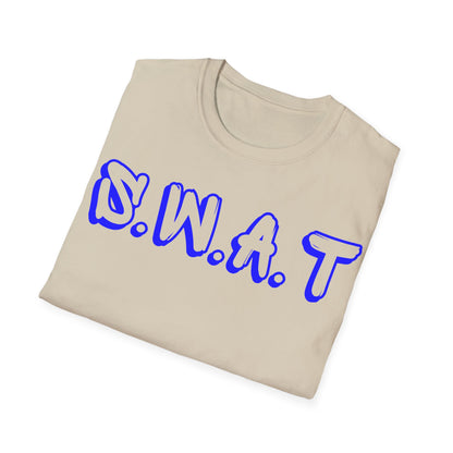 Swat Christian Blue Words