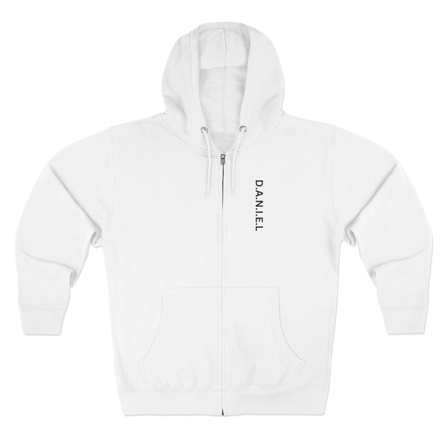Daniel Zipper Hoodie