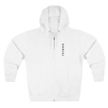 Daniel Zipper Hoodie