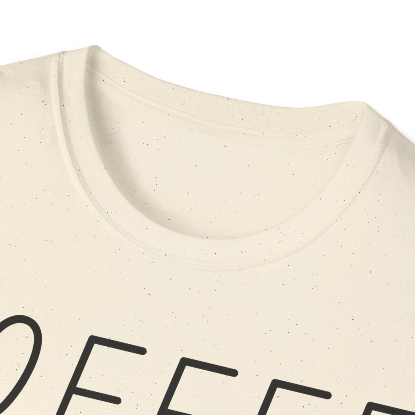 Specialty Adult Coffee Christian Blue Words & Woman Image