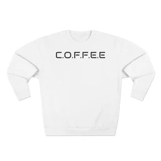 COFFEE Crewneck Sweatshirt