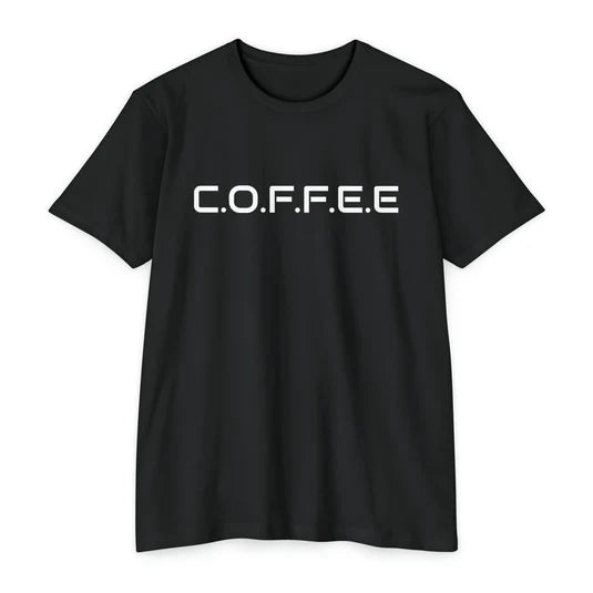 COFFEE Christian Premium T-Shirt
