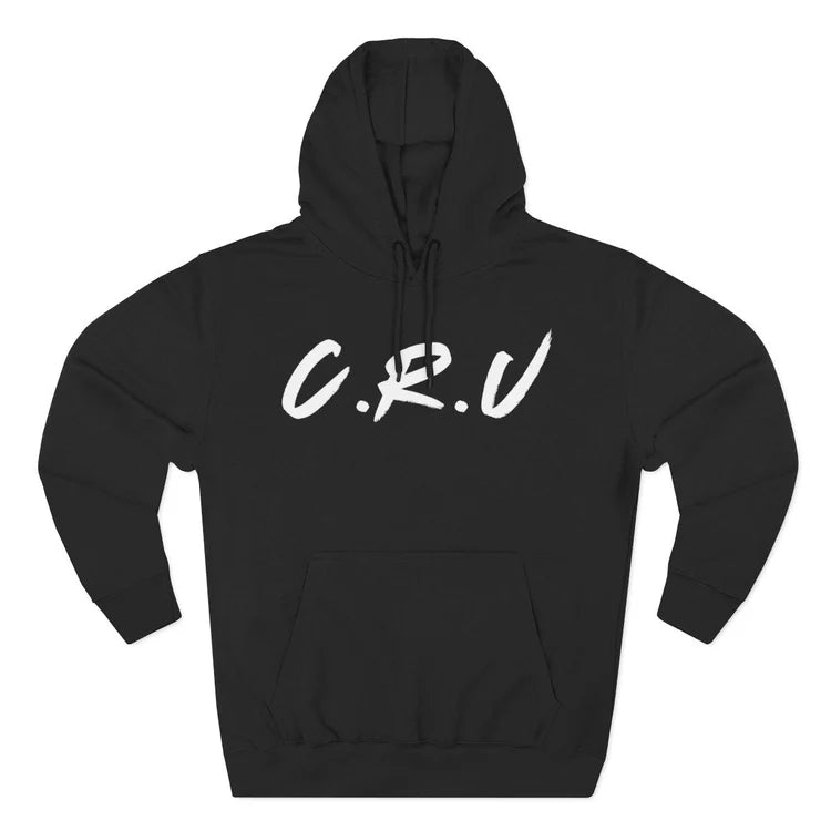CRU Christian Hoodie