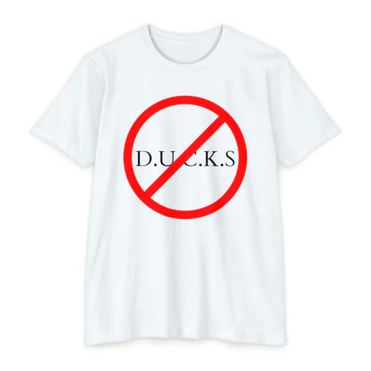 Ducks Christian Premium T-Shirt