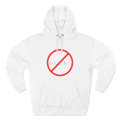 DUCKS Christian Hoodie