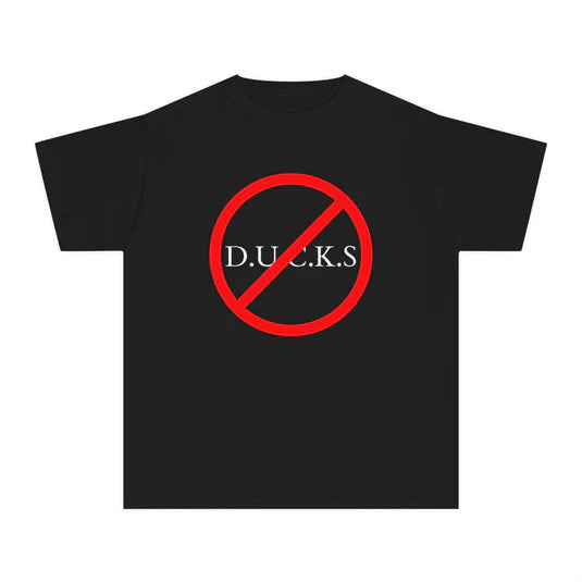 DUCKS Youth Christian Faith-Based Tee