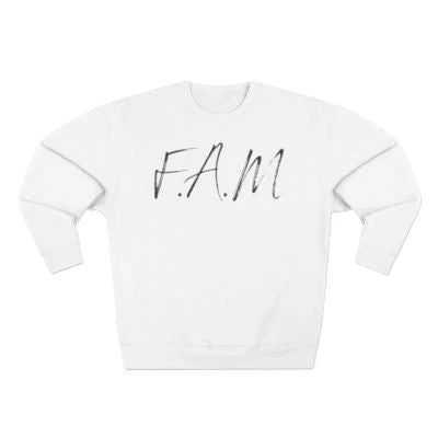 FAM Crewneck Sweatshirt