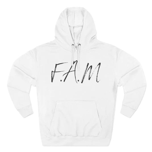 FAM Christian Hoodie
