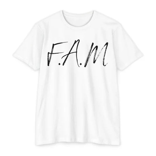 FAM Christian Premium T-Shirt