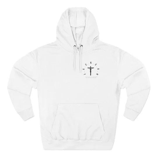 Jackson Christian Hoodie