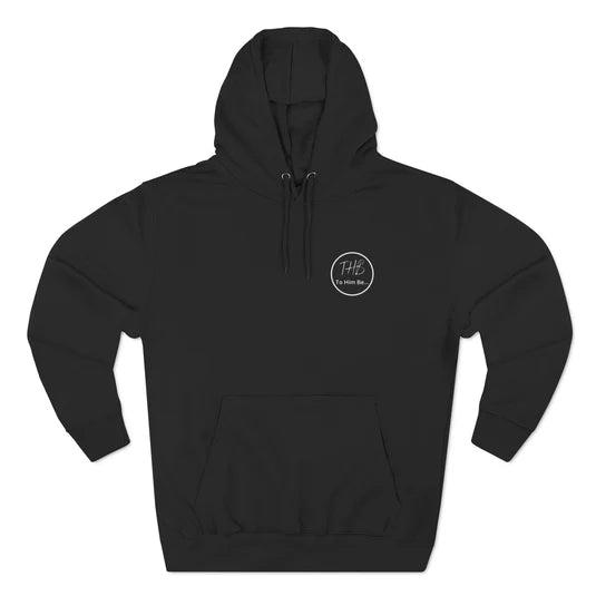 Scripture Christian Hoodie