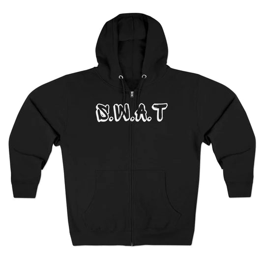 SWAT Christian Full-Zip Hoodie