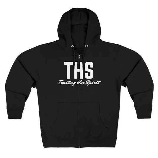 THS Christian Full-Zip Hoodie