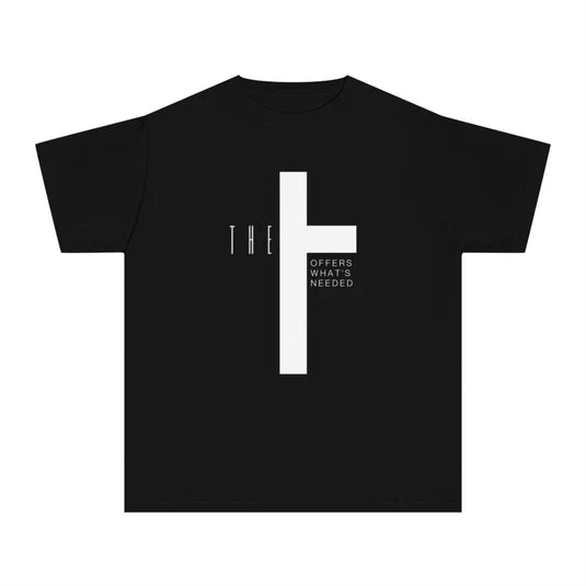 T-TOWN Youth Christian Faith-Based Tee