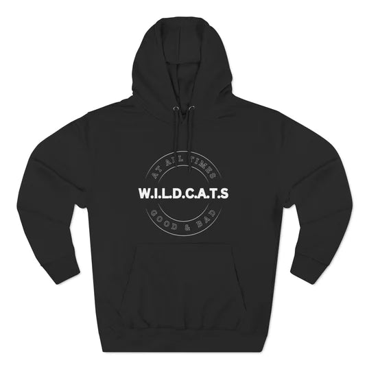 Wildcats Christian Hoodie