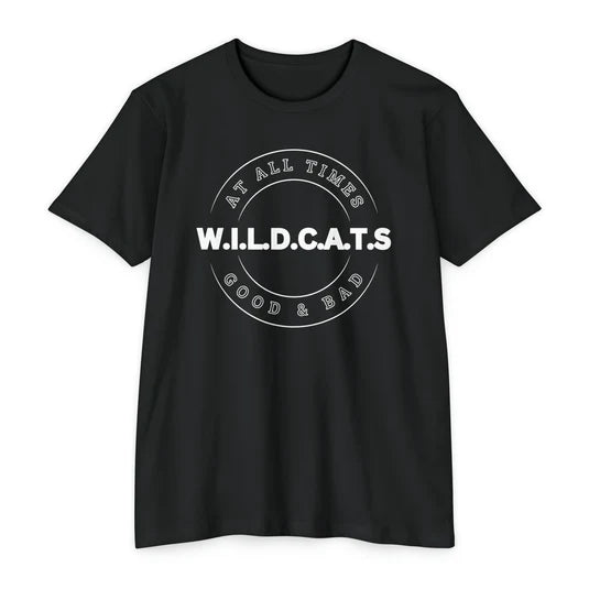 Wildcats Christian Premium T-Shirt